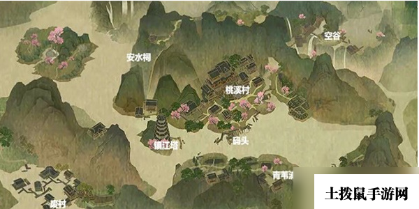《逆水寒手游》地洞奇闻任务攻略