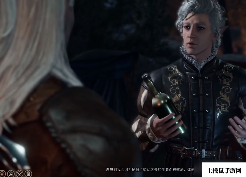 《博德之门3》阿斯代伦好感度提升方法