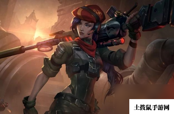 《LOL》皮城女警凯特琳上线时刻