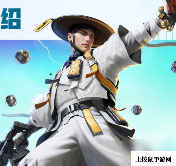 《高能英雄》金蝉子技能详解