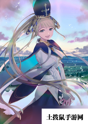 《FGO》女教皇琼安从者图鉴 琼安宝具属性技能一览