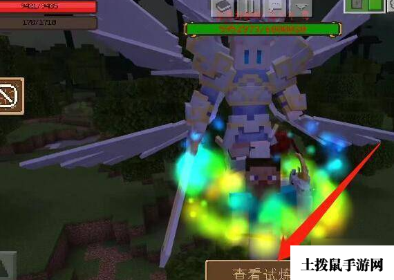我的世界魂师生存怎么转生-魂师生存转生成神灵方法