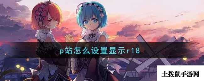 p站怎么设置显示r18