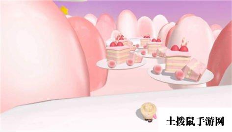 《蛋仔派对》粉色小兔山谷通关图文攻略