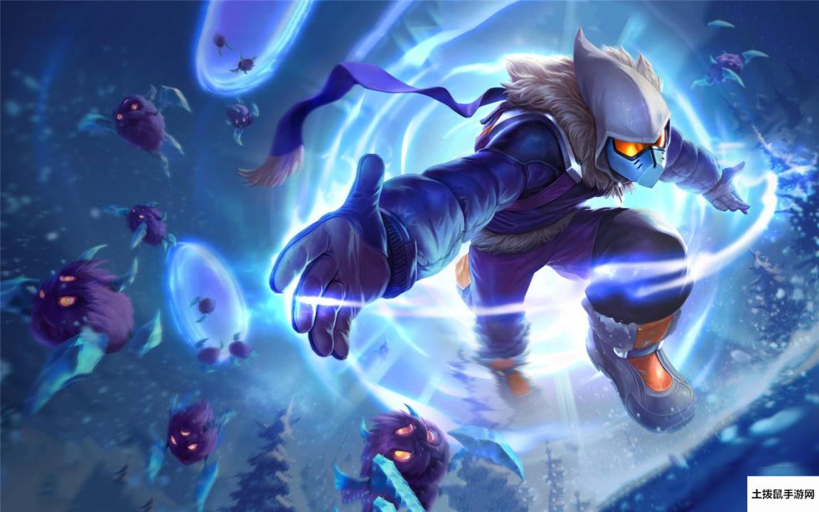 《LOL》10.1版本腕豪出装玩法