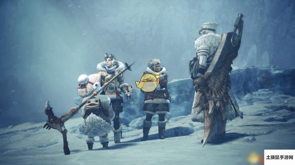 《怪物猎人：世界》冰原DLC片手剑后期开荒配装推荐