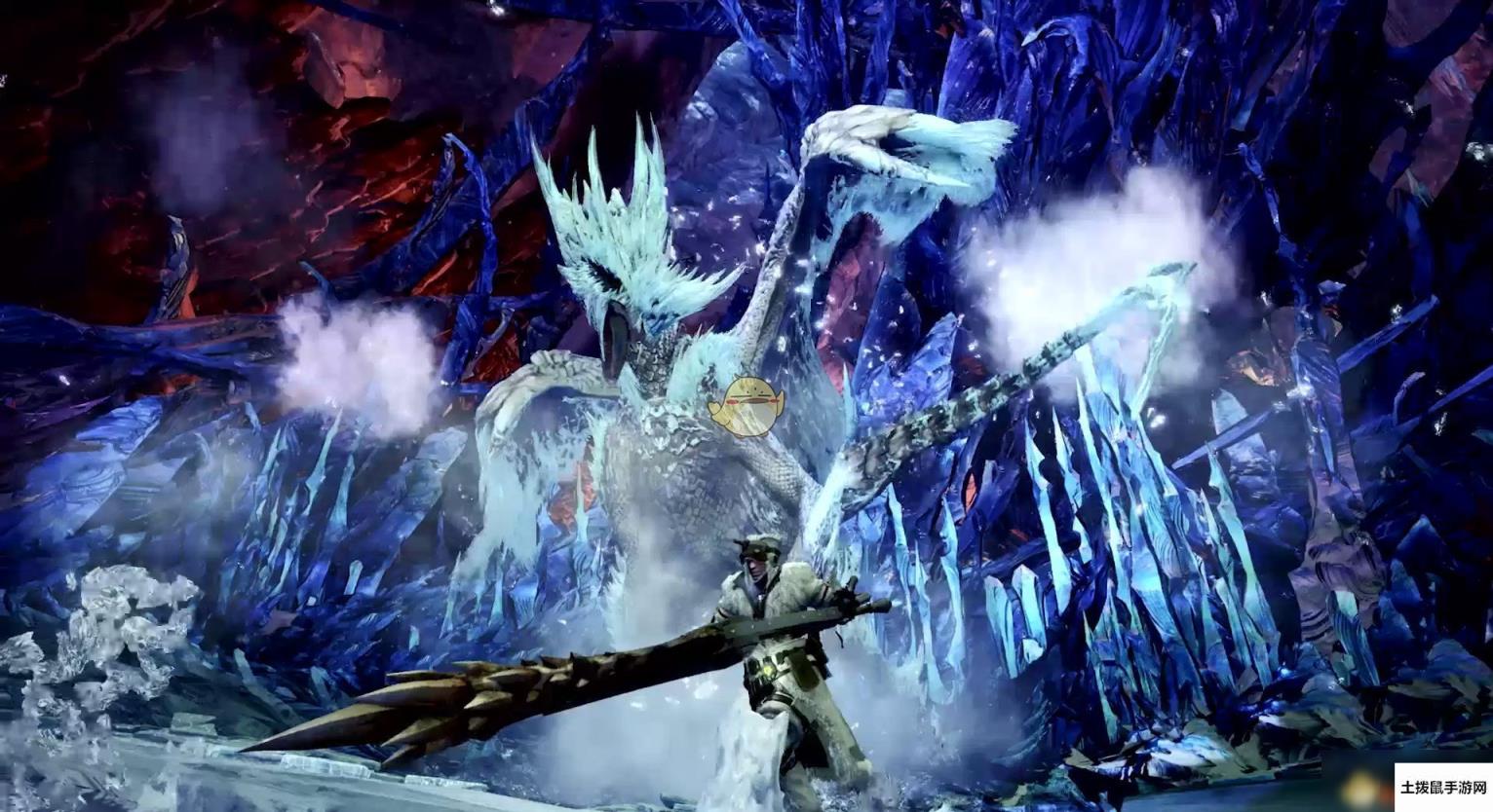 《怪物猎人：世界》冰原DLC太刀后期开荒配装推荐