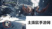 怪物猎人世界冰原DLC对空飞翔爪作用分享