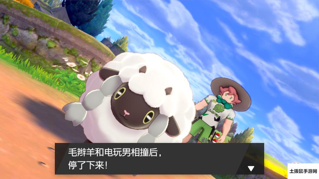 宝可梦剑盾一周目伽勒尔矿山剧情 详细剧情介绍