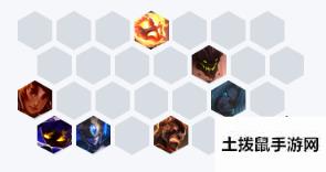 云顶之弈海洋守护法阵容搭配攻略