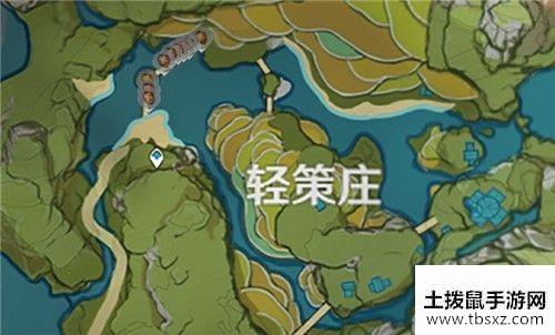 原神松果哪里多？松果刷新时间位置大全[多图]