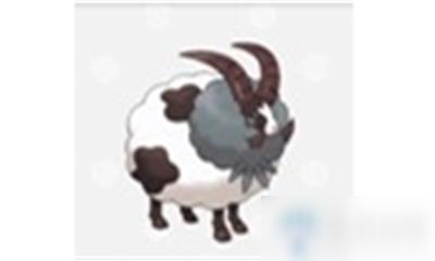 《精灵宝可梦：剑/盾》毛毛角羊介绍