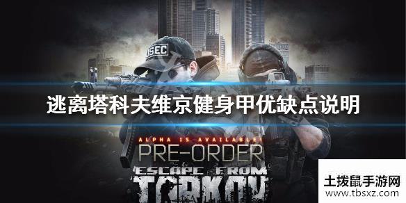 逃离塔科夫维京健身甲好用吗维京健身甲优缺点说明