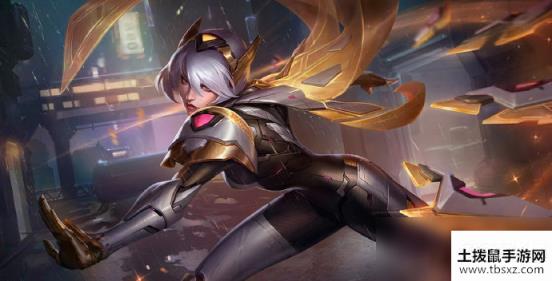 LOL10.7破败黑切刀妹怎么玩破败黑切刀妹符文天赋介绍