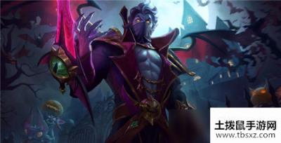 LOL10.8卡萨丁怎么玩卡萨丁中单玩法技巧上分攻略