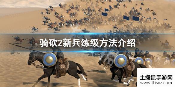 骑马与砍杀2新兵怎么练级新兵练级方法介绍