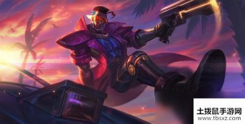 LOL10.8AD奥巴马攻略天赋出装介绍