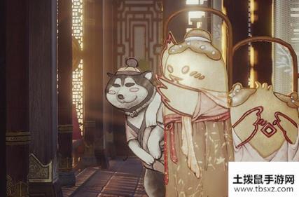 剑网3狗狗祟祟屏风获取攻略怎么获得狗狗祟祟屏风