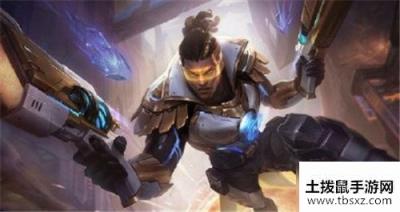 lol未来战士卢锡安怎么样未来战士卢锡安至臻原画欣赏