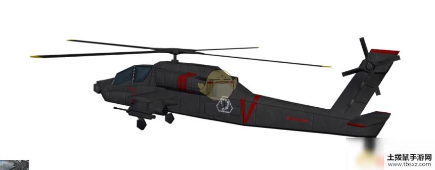 命令与征服红色警戒长弓武装直升机怎么样长弓武装直升机背景分享