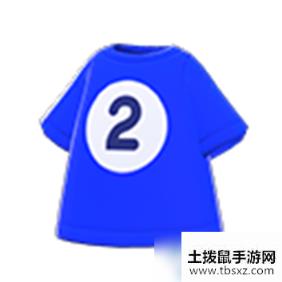 集合啦！动物森友会蓝色2号球上衣怎么样属性图鉴介绍