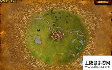 魔兽世界怀旧服迷人的西蒙妮位置攻略游戏攻略