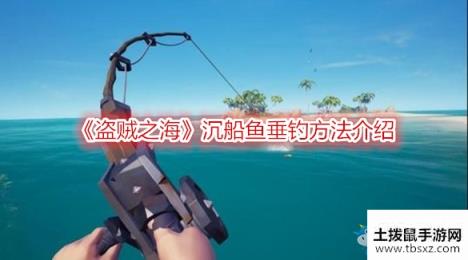 盗贼之海沉船鱼垂钓方法介绍游戏攻略