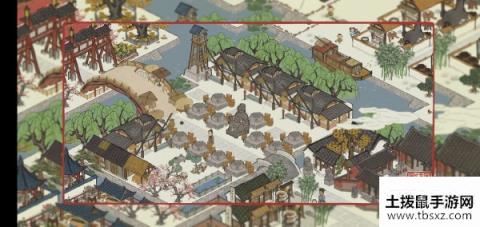 江南地区百景图应天府如何合理布局应天府塑像合理布局强烈推荐