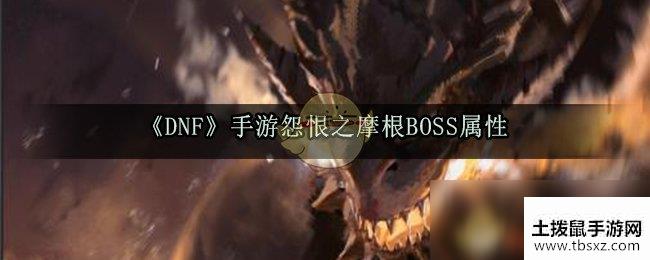 DNF手游游戏憎恨之麦考利BOSS特性如何憎恨之麦考利BOSS特性详细介绍