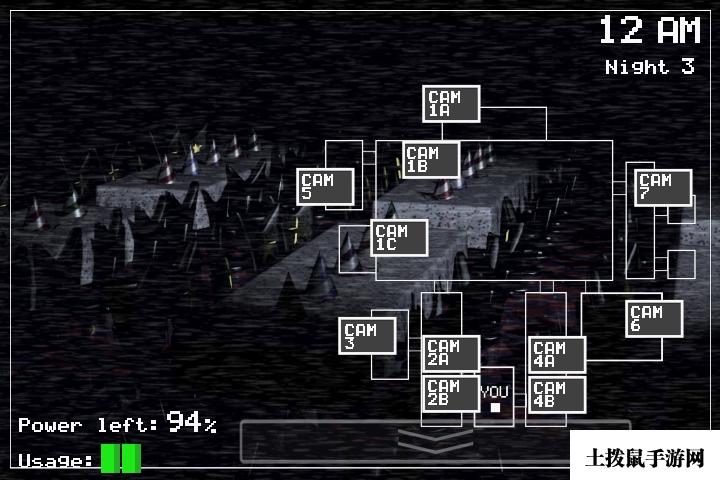 玩具熊的五夜后宫2官方版